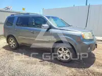 2011 Honda PILOT photo