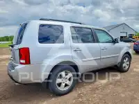 2011 Honda PILOT photo