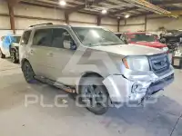 2011 Honda PILOT фото