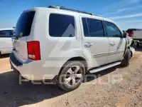 2011 Honda PILOT photo