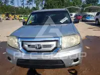 2011 Honda PILOT photo