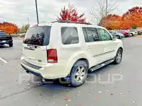 2011 Honda PILOT фото