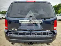 2011 Honda PILOT фото