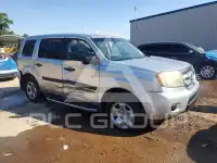 2011 Honda PILOT photo