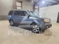 2011 Honda PILOT фото