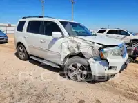 2011 Honda PILOT photo