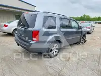 2011 Honda PILOT photo