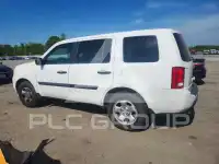 2011 Honda PILOT photo