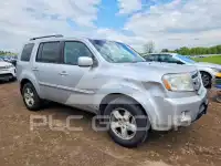 2011 Honda PILOT photo