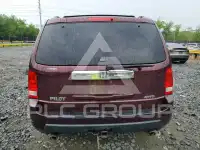 2011 Honda PILOT photo