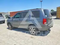 2011 Honda PILOT photo