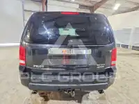 2011 Honda PILOT фото