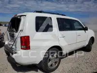 2011 Honda PILOT photo