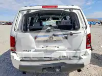 2011 Honda PILOT photo