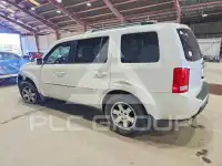2011 Honda PILOT фото