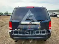 2011 Honda PILOT фото