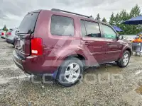2011 Honda PILOT фото