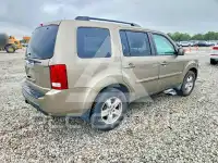 2011 Honda PILOT фото