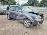 2011 Honda PILOT фото