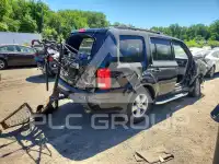 2011 Honda PILOT фото