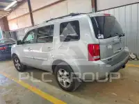 2011 Honda PILOT фото