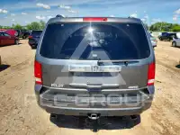 2011 Honda PILOT фото