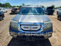 2011 Honda PILOT фото