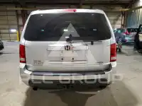 2011 Honda PILOT фото