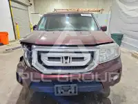 2011 Honda PILOT photo