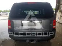 2011 Honda PILOT фото