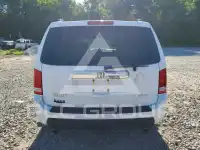 2011 Honda PILOT фото