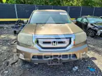 2011 Honda PILOT фото