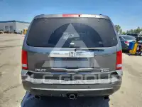 2011 Honda PILOT фото