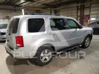 2011 Honda PILOT фото