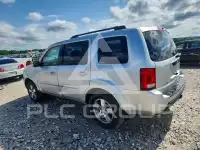 2011 Honda PILOT photo