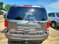 2011 Honda PILOT фото