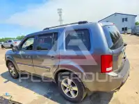 2011 Honda PILOT фото