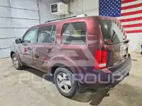 2011 Honda PILOT photo