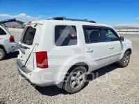 2011 Honda PILOT фото