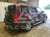2011 Honda PILOT photo