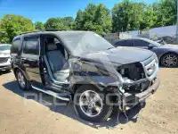 2011 Honda PILOT фото