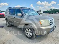 2011 Honda PILOT фото
