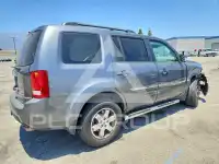2011 Honda PILOT фото