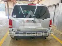 2011 Honda PILOT фото