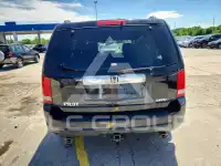 2011 Honda PILOT фото
