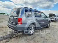 2011 Honda PILOT photo