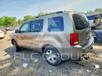 2011 Honda PILOT фото