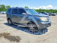 2011 Honda PILOT photo