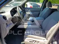 2011 Honda PILOT фото