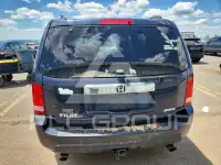 2011 Honda PILOT photo